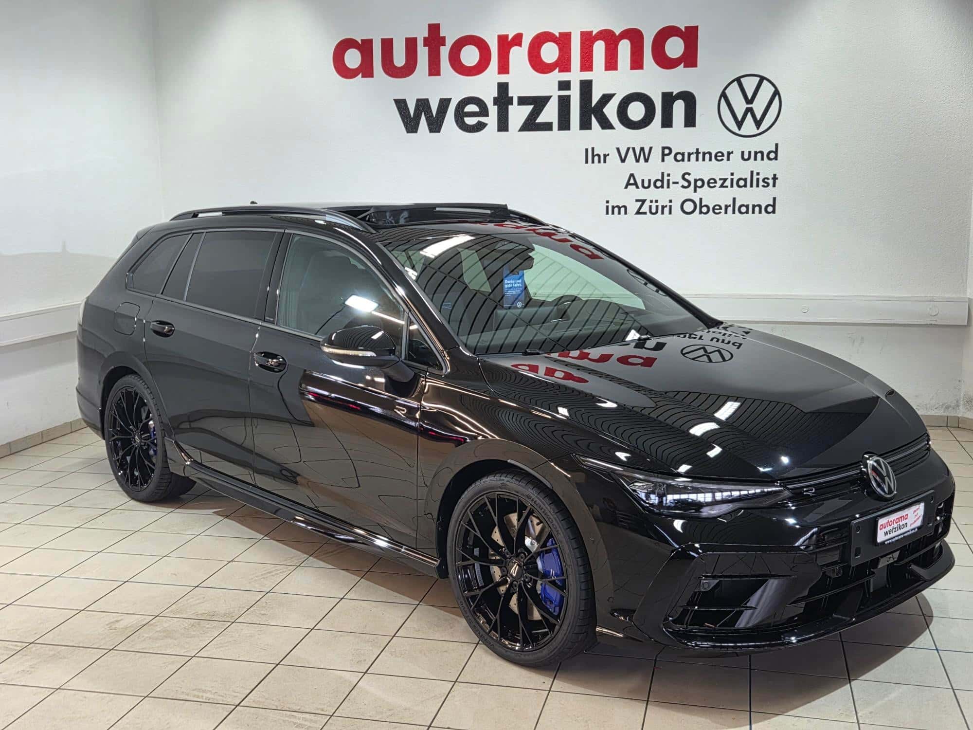 VW Golf