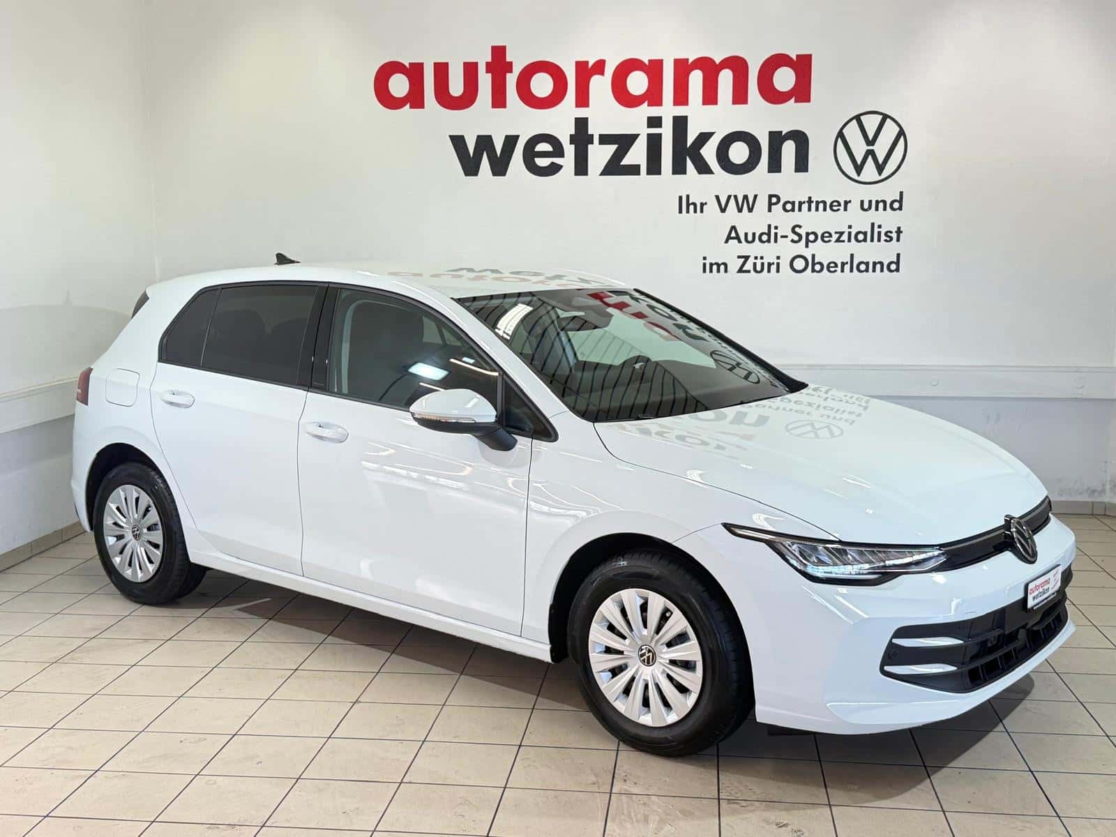 VW Golf