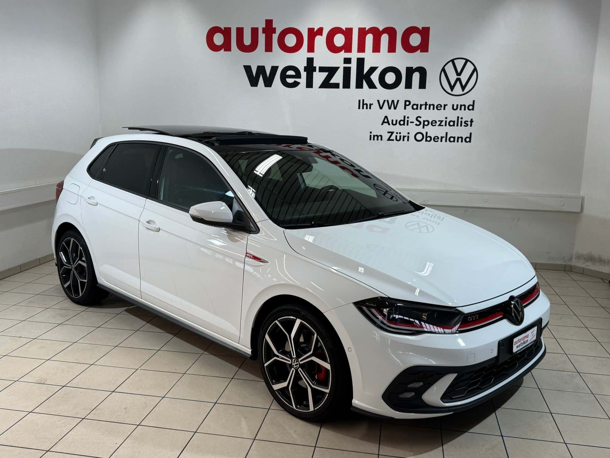 VW Polo