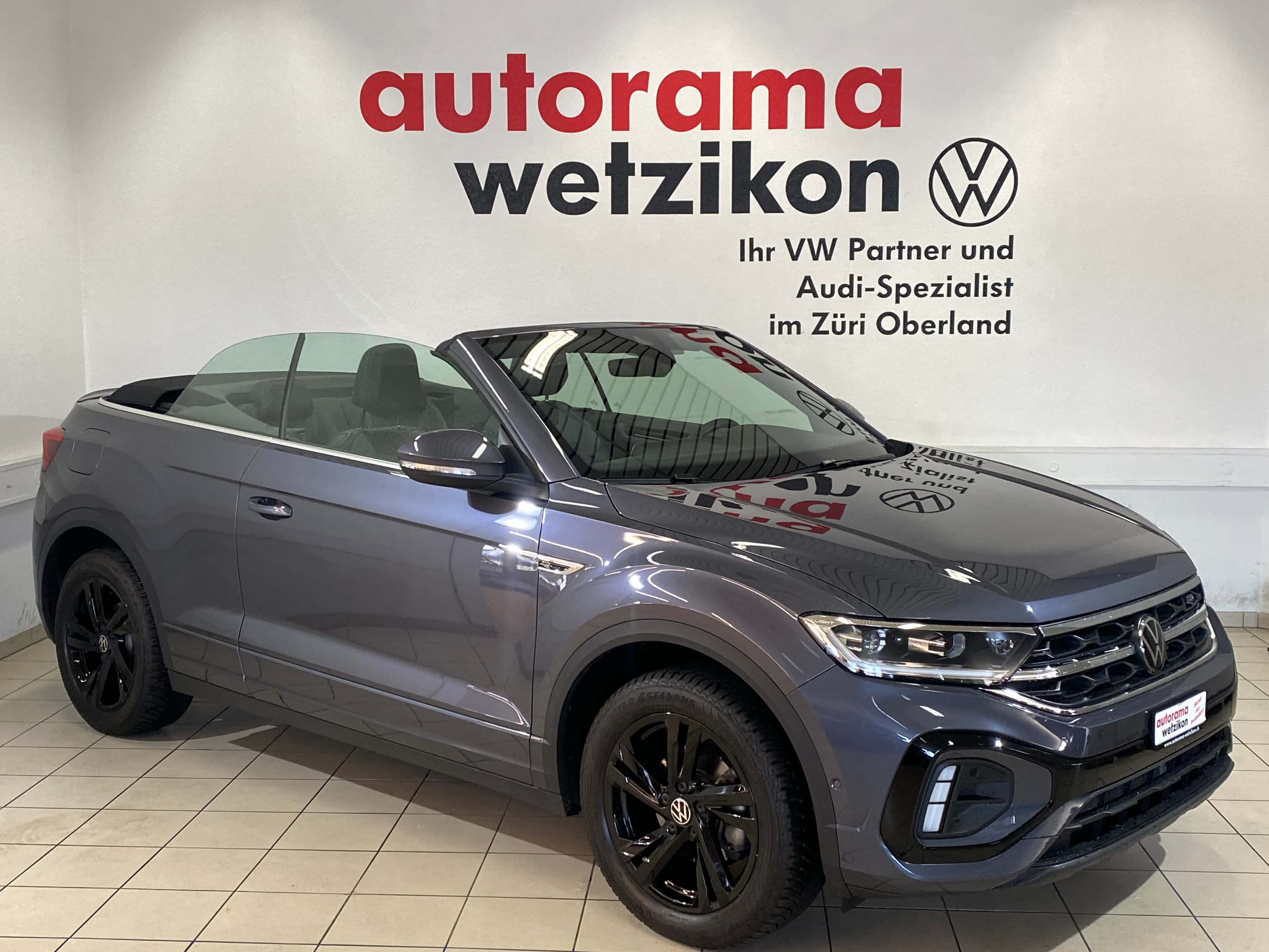 VW T-Roc