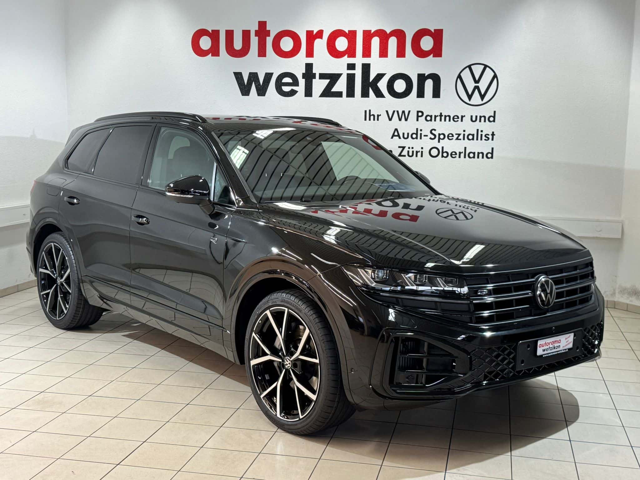 VW Touareg