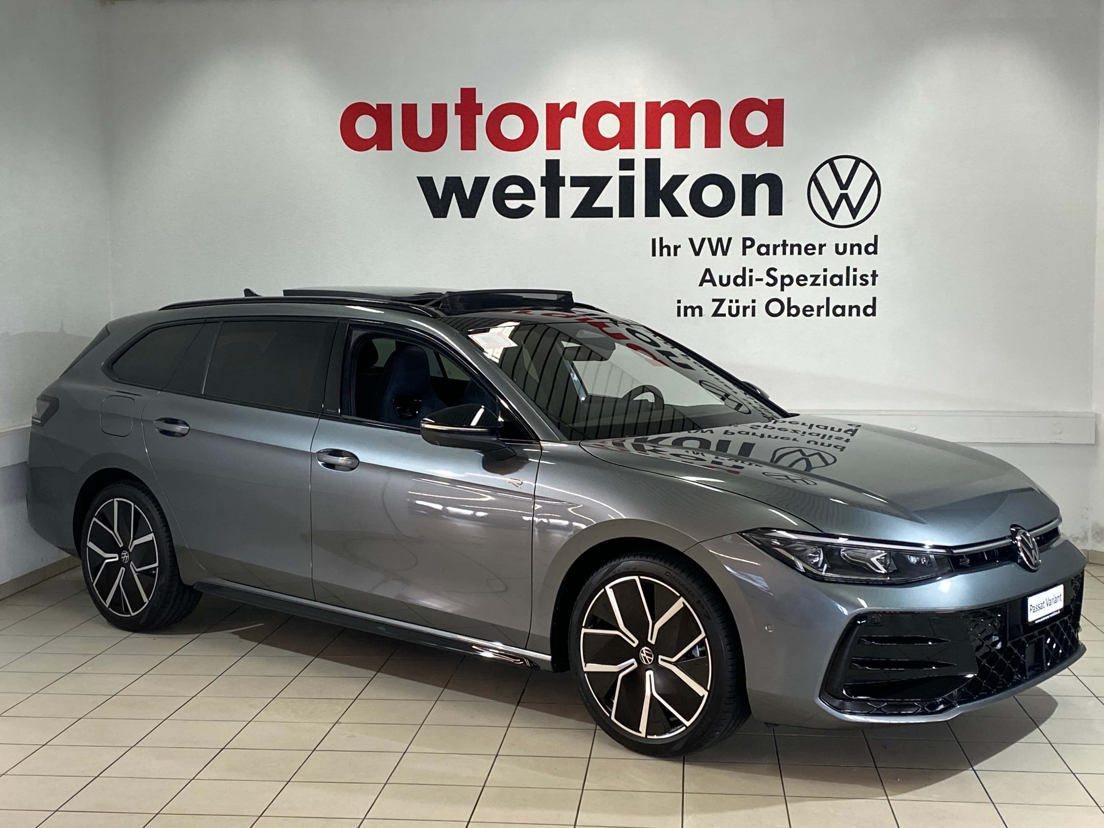VW Passat