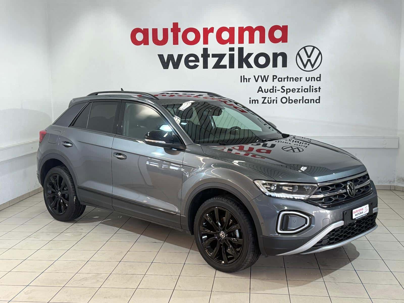 VW T-Roc