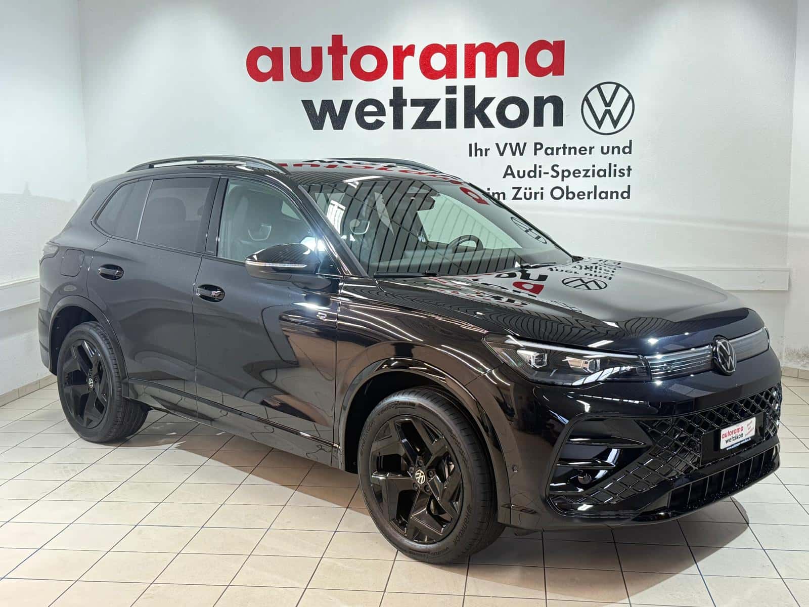 VW Tiguan