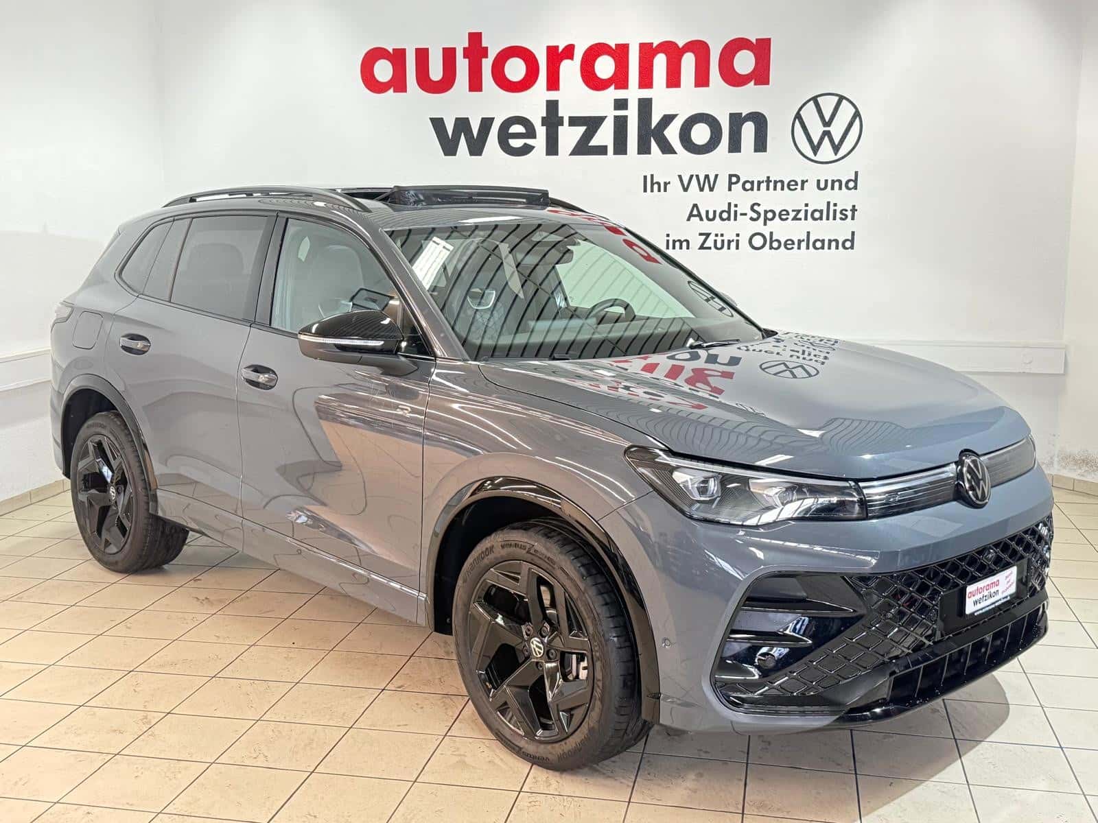 VW Tiguan