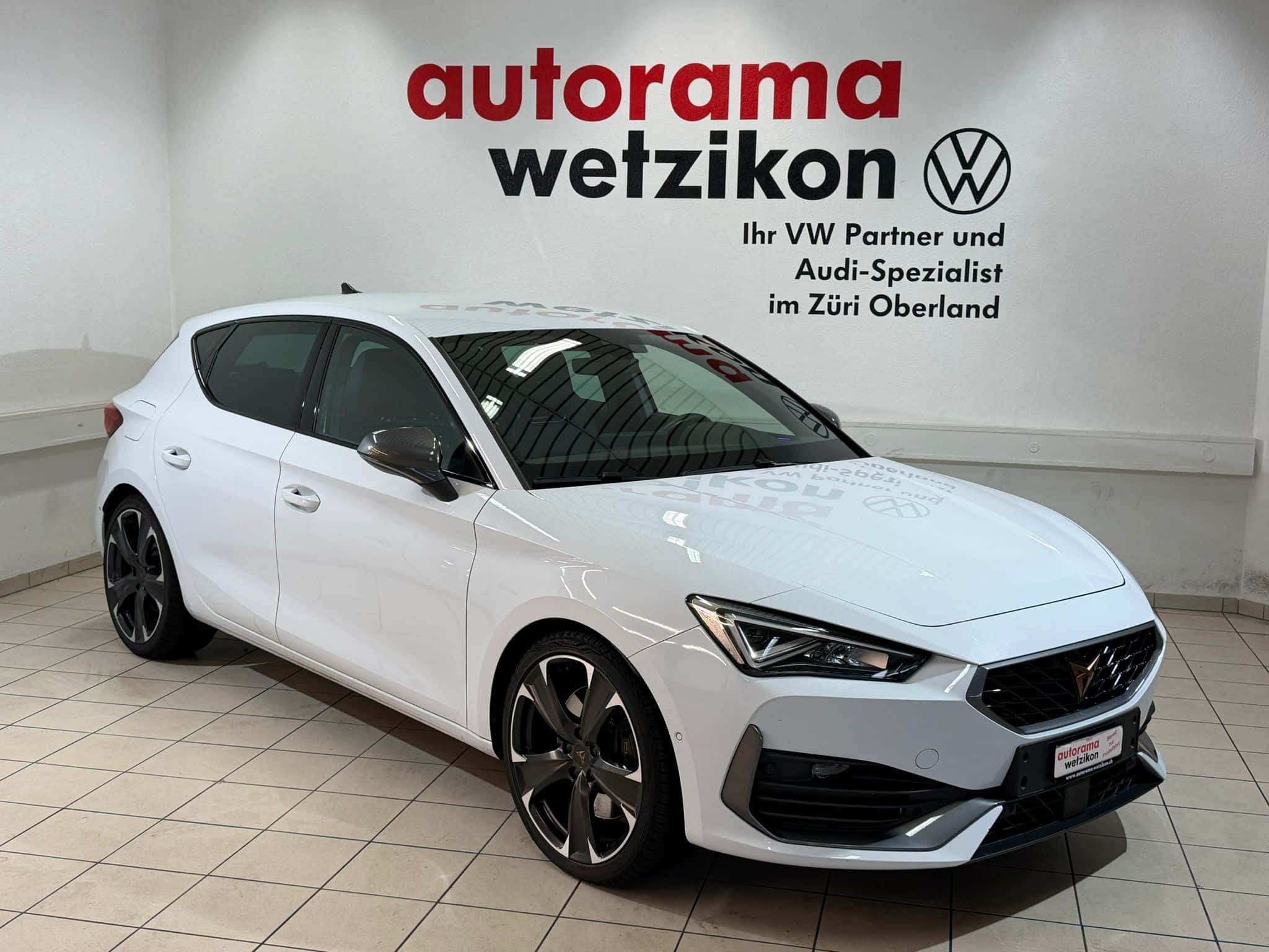 CUPRA Leon