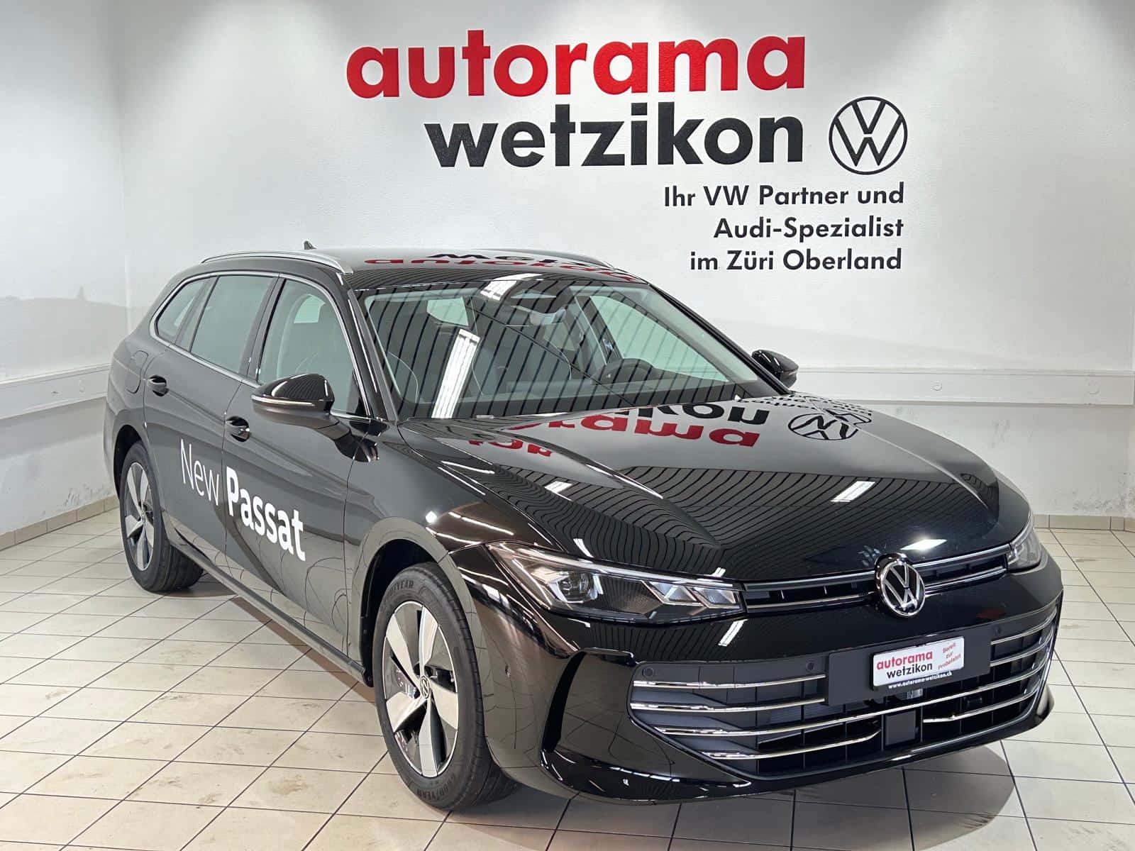VW Passat