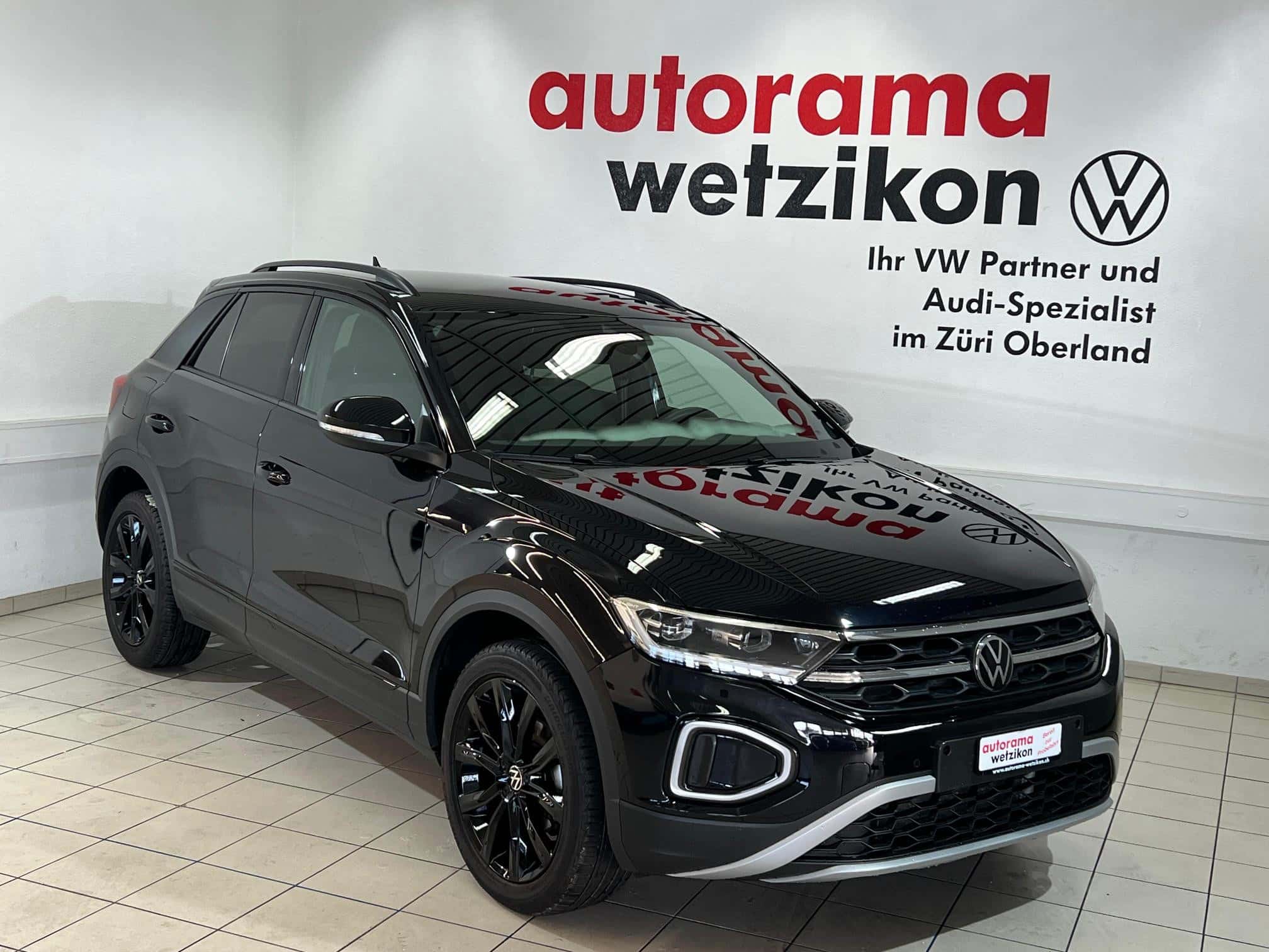 VW T-Roc