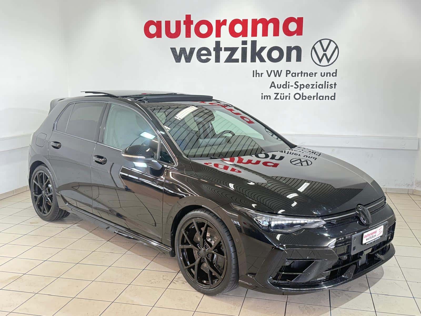 VW Golf