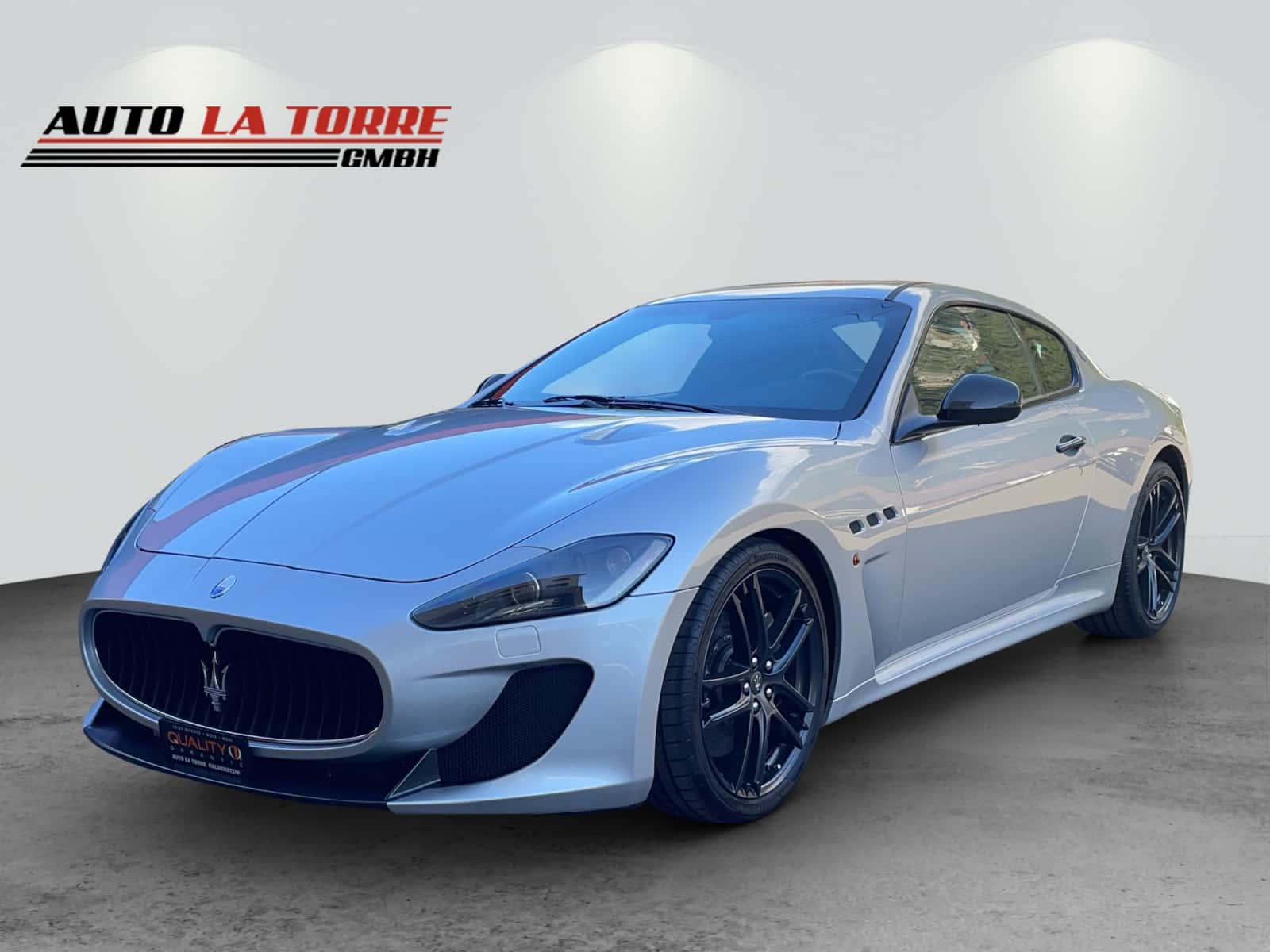 Maserati Granturismo