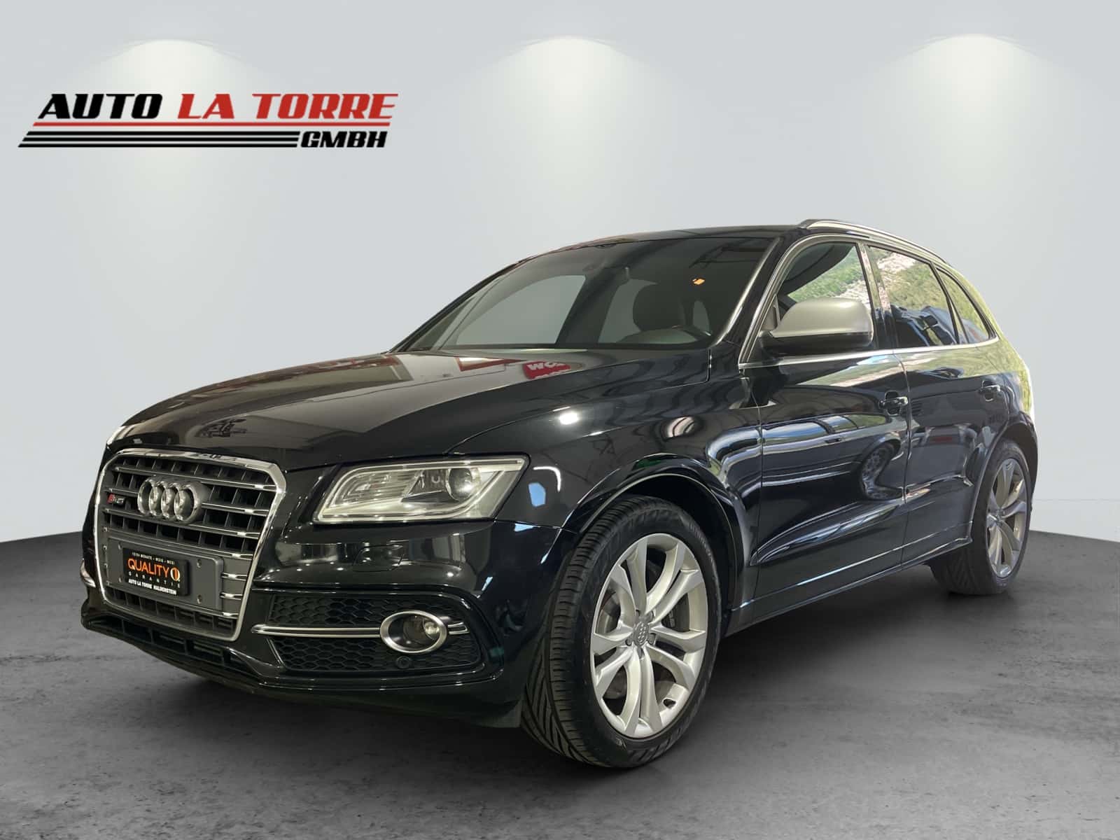 Audi SQ5