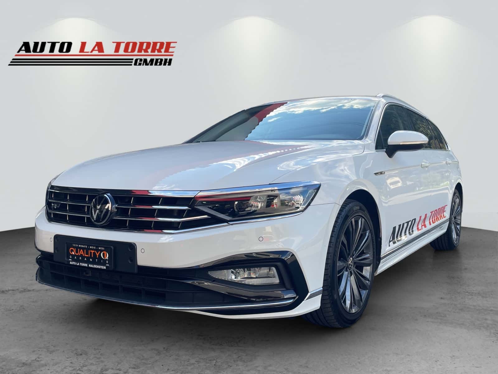 VW Passat