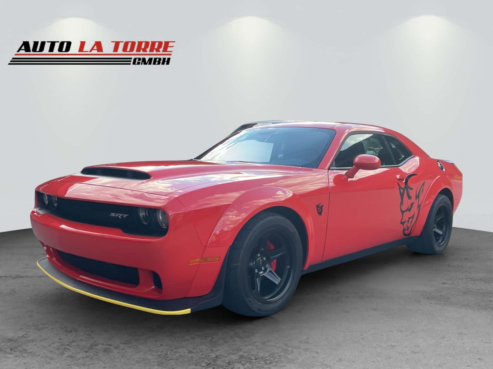 Dodge Challenger