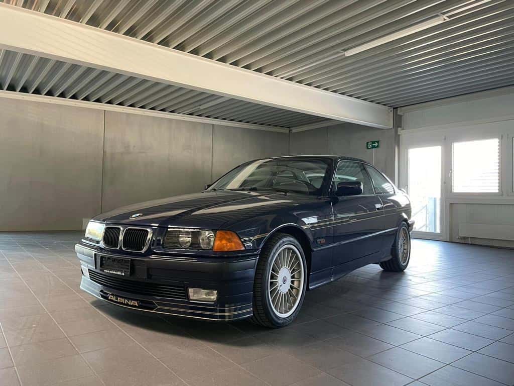 BMW Alpina B3/D3