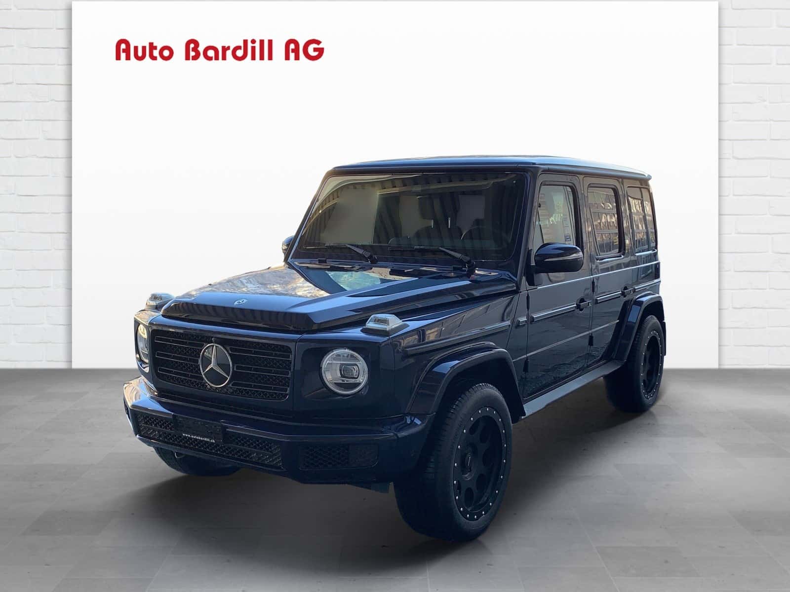Mercedes-Benz G-Klasse