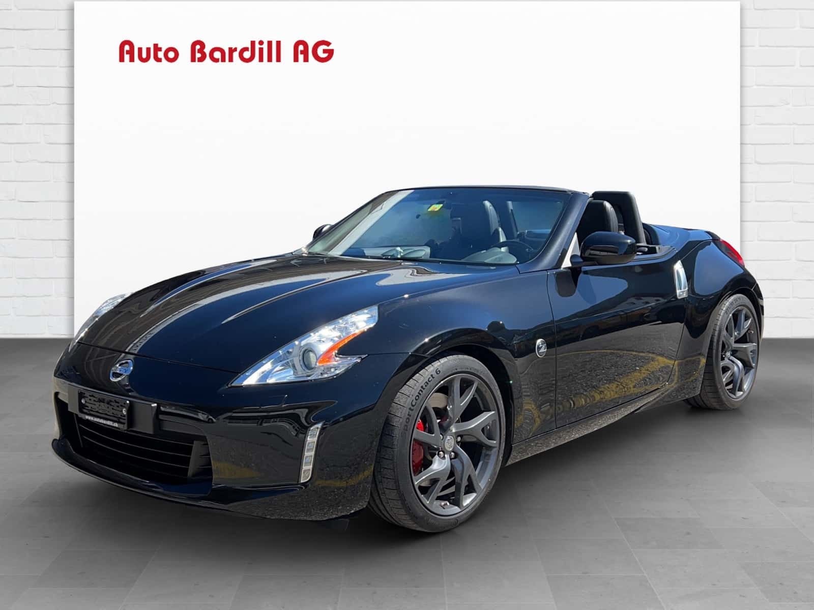 Nissan 370 Z