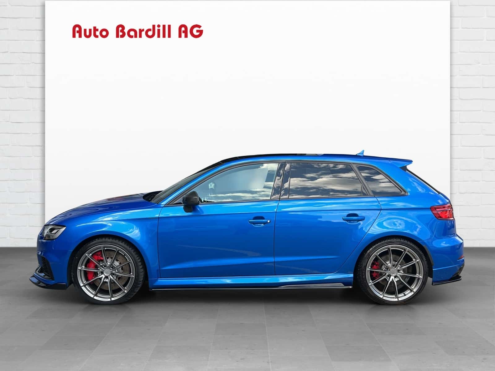 Audi S3 / RS3