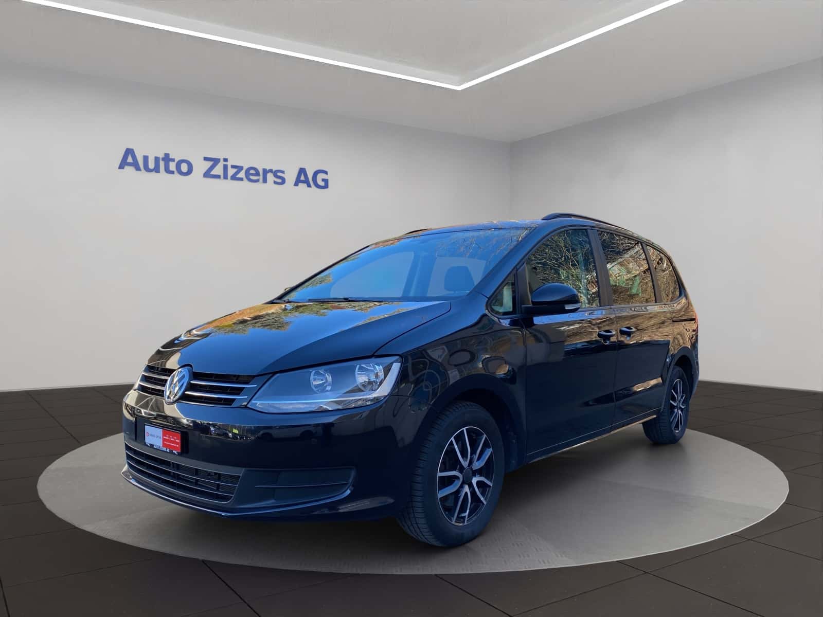 VW Sharan