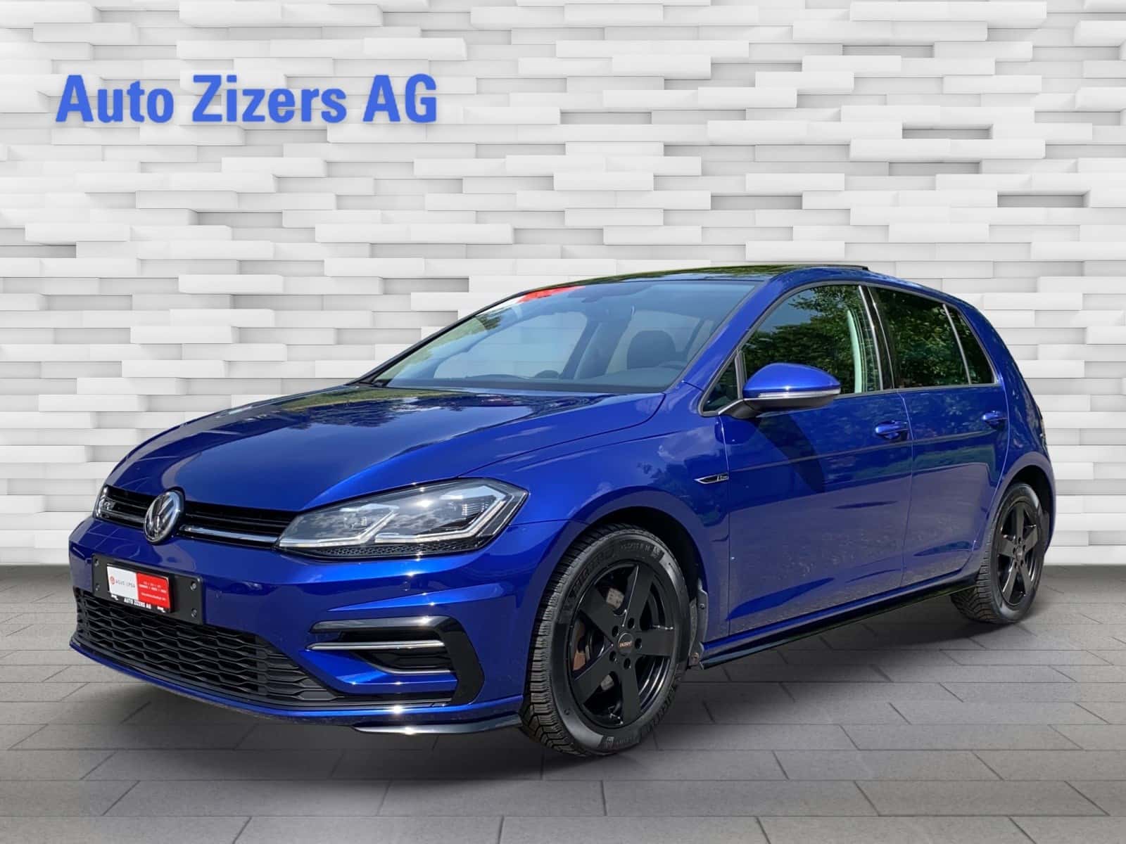 VW Golf