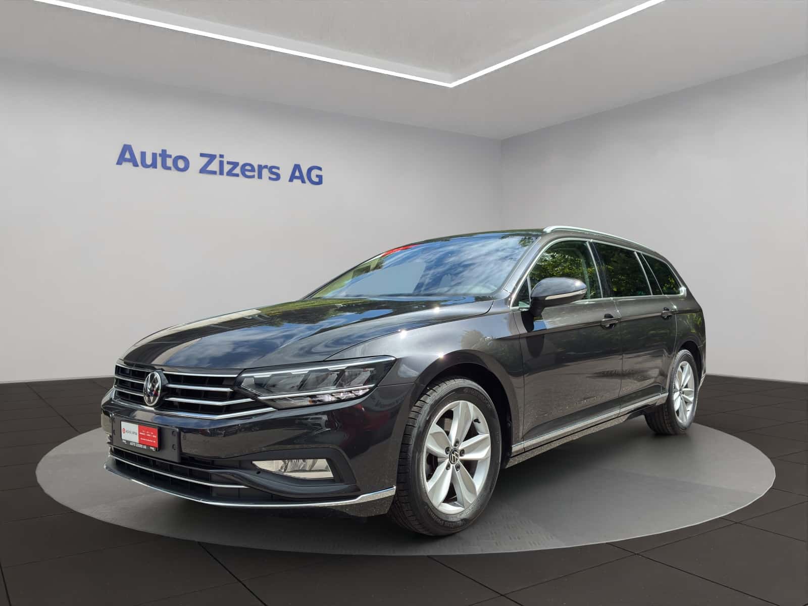VW Passat