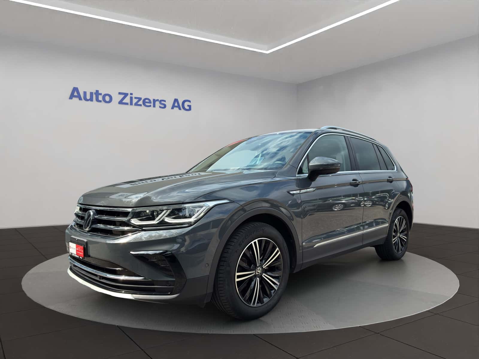 VW Tiguan
