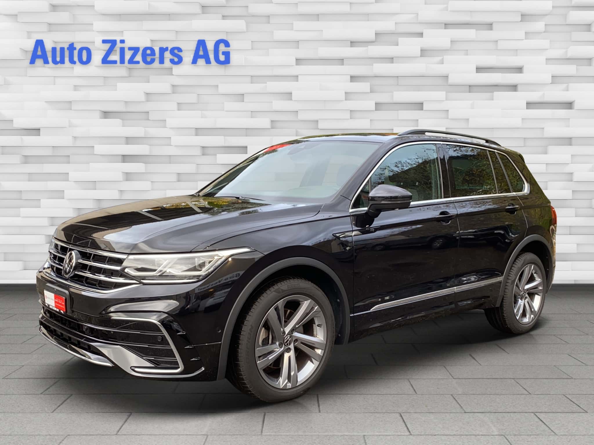 VW Tiguan