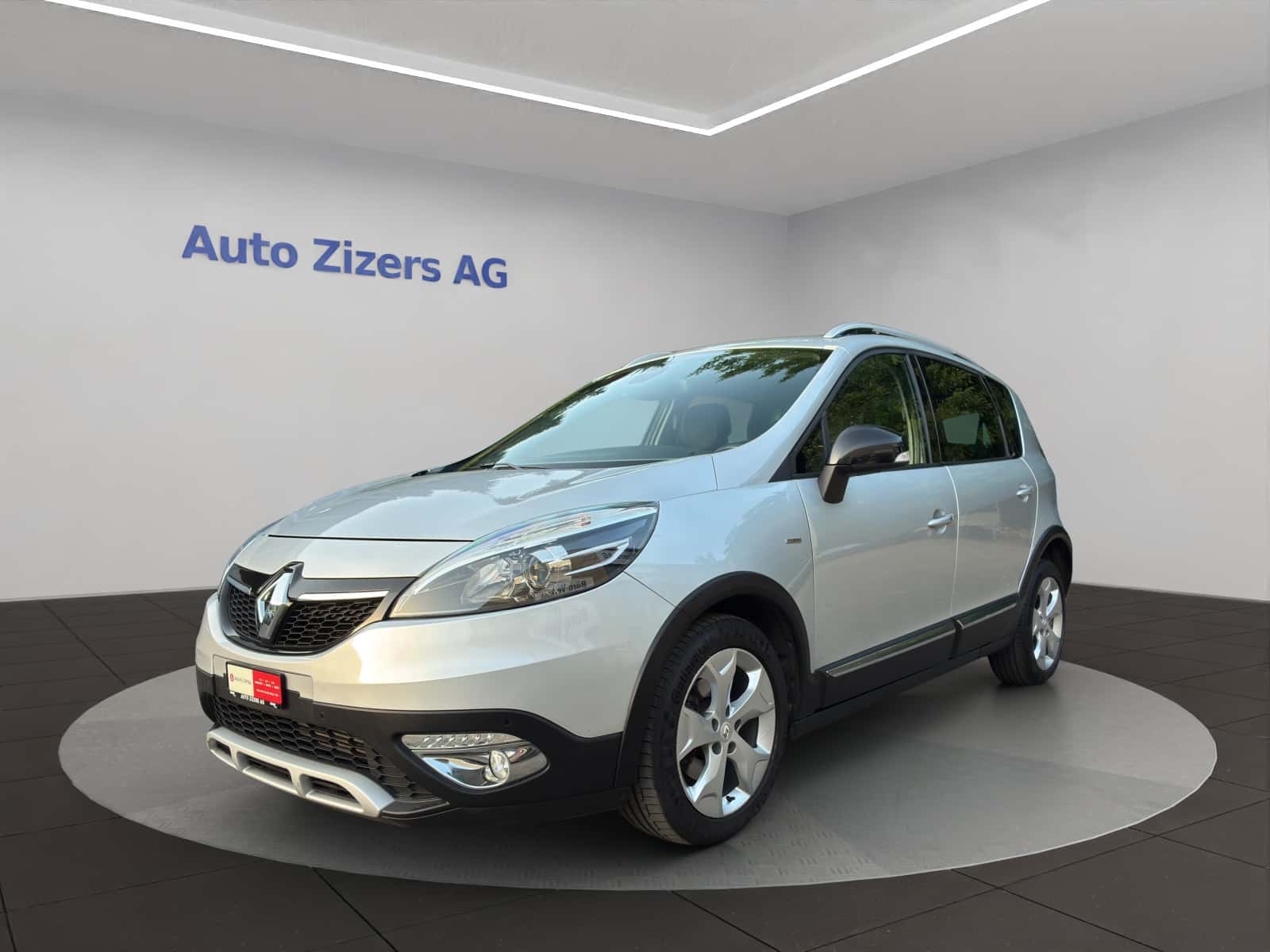 Renault Scénic