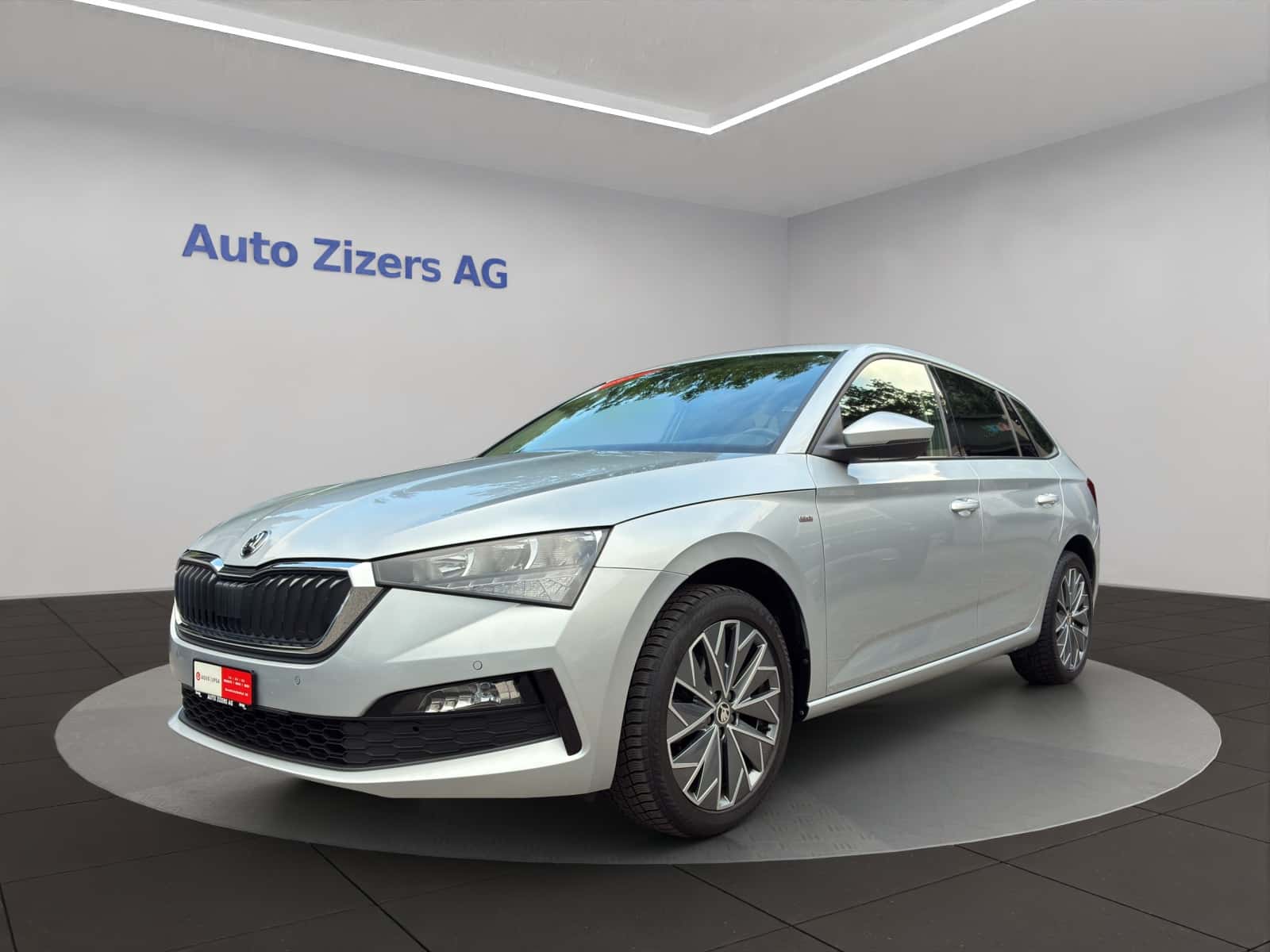 Skoda Scala
