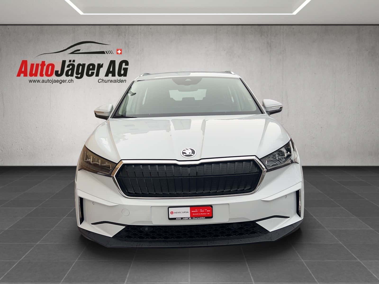 Skoda Enyaq iV