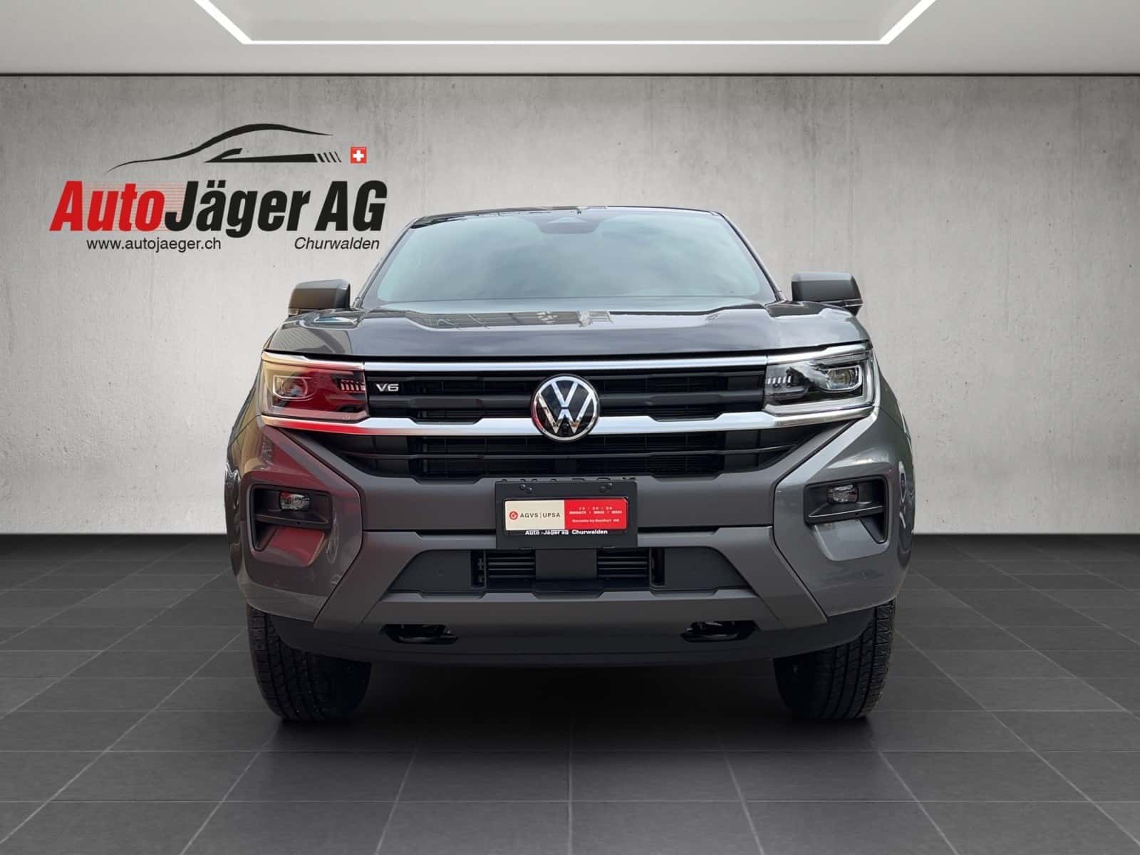 VW Amarok