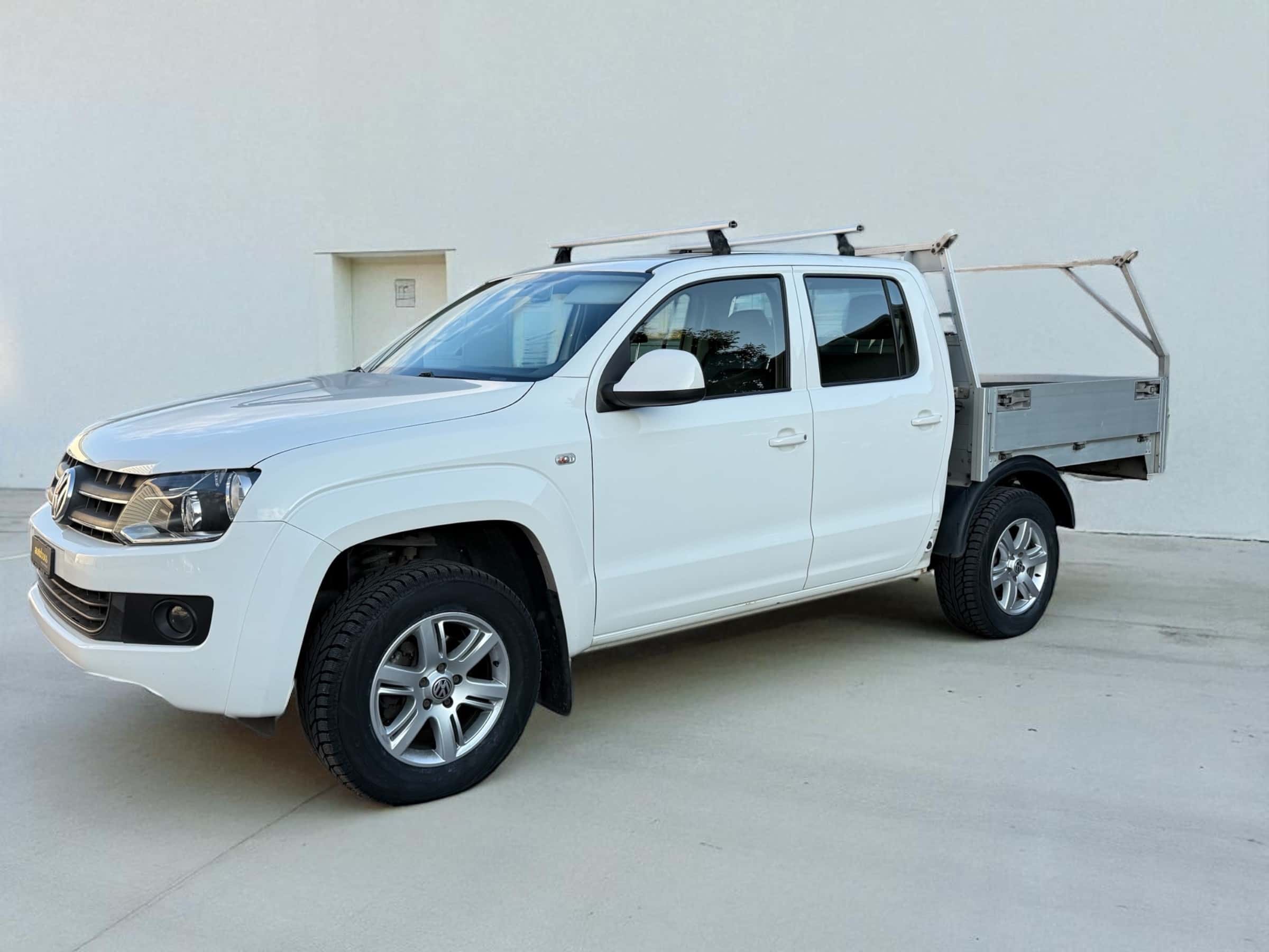 VW Amarok
