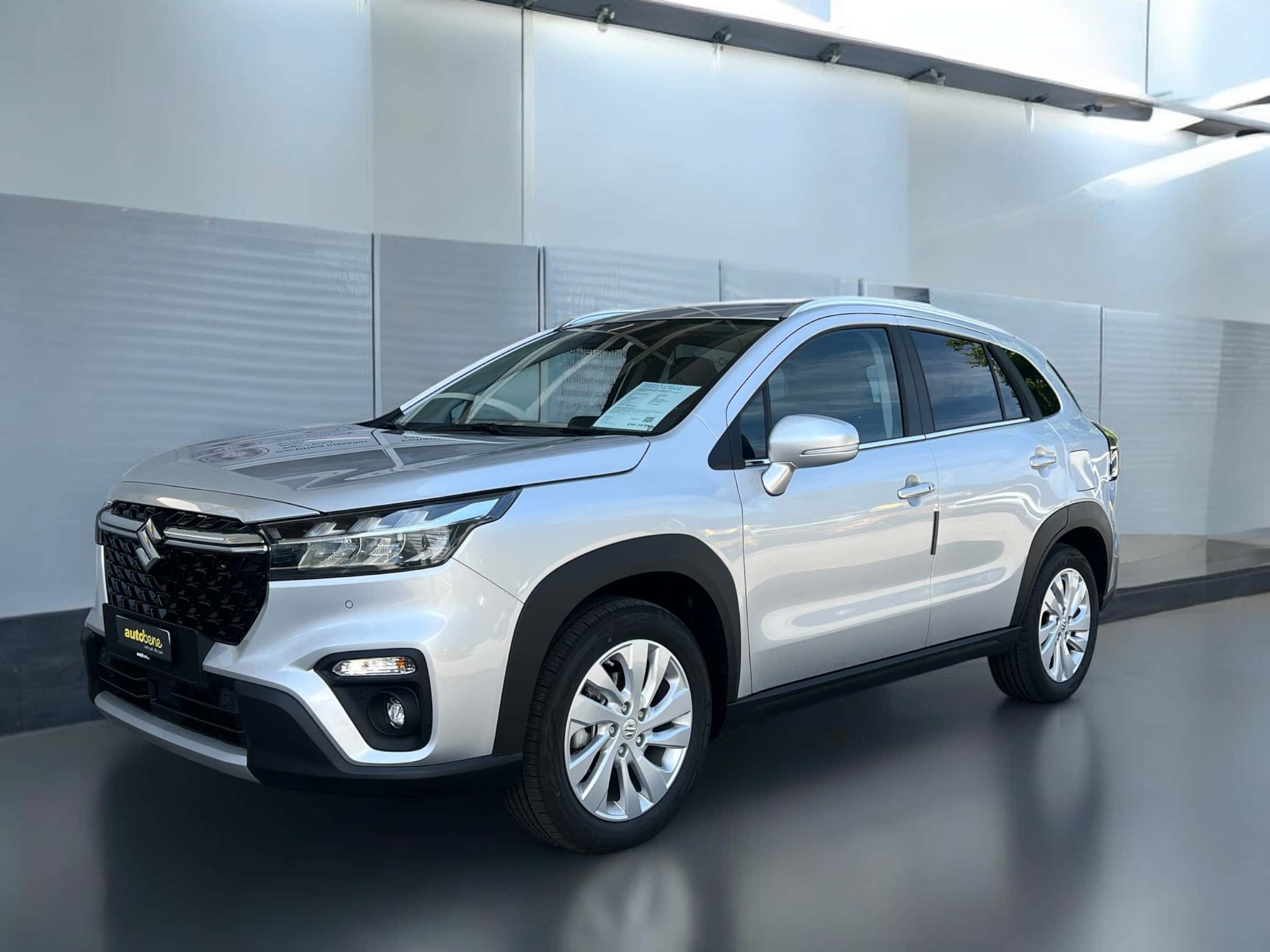 Suzuki S-Cross