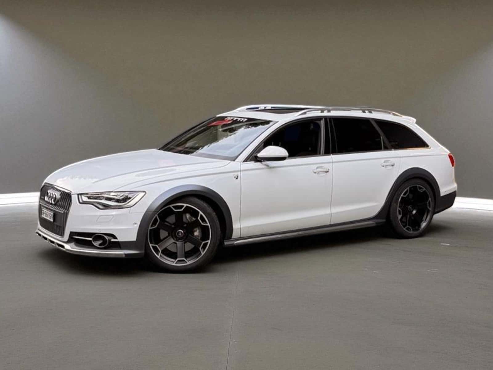 Audi A6 Allroad