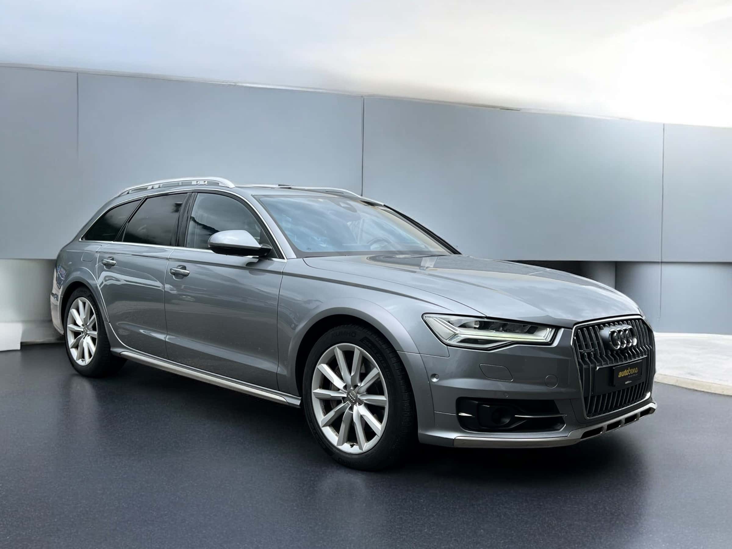 Audi A6 Allroad