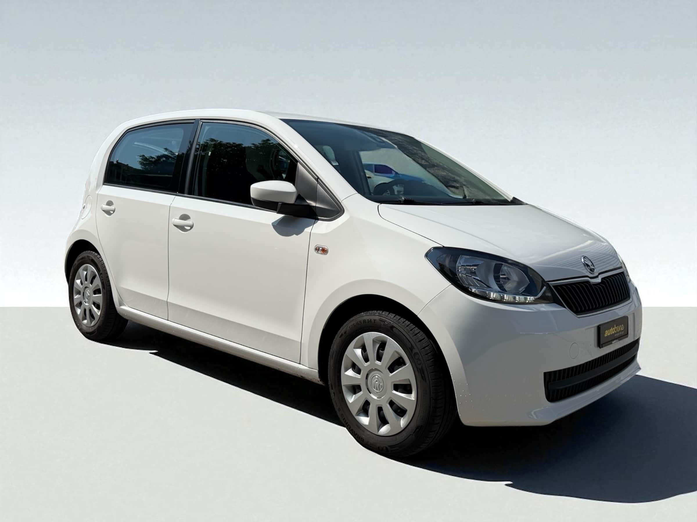 Skoda Citigo