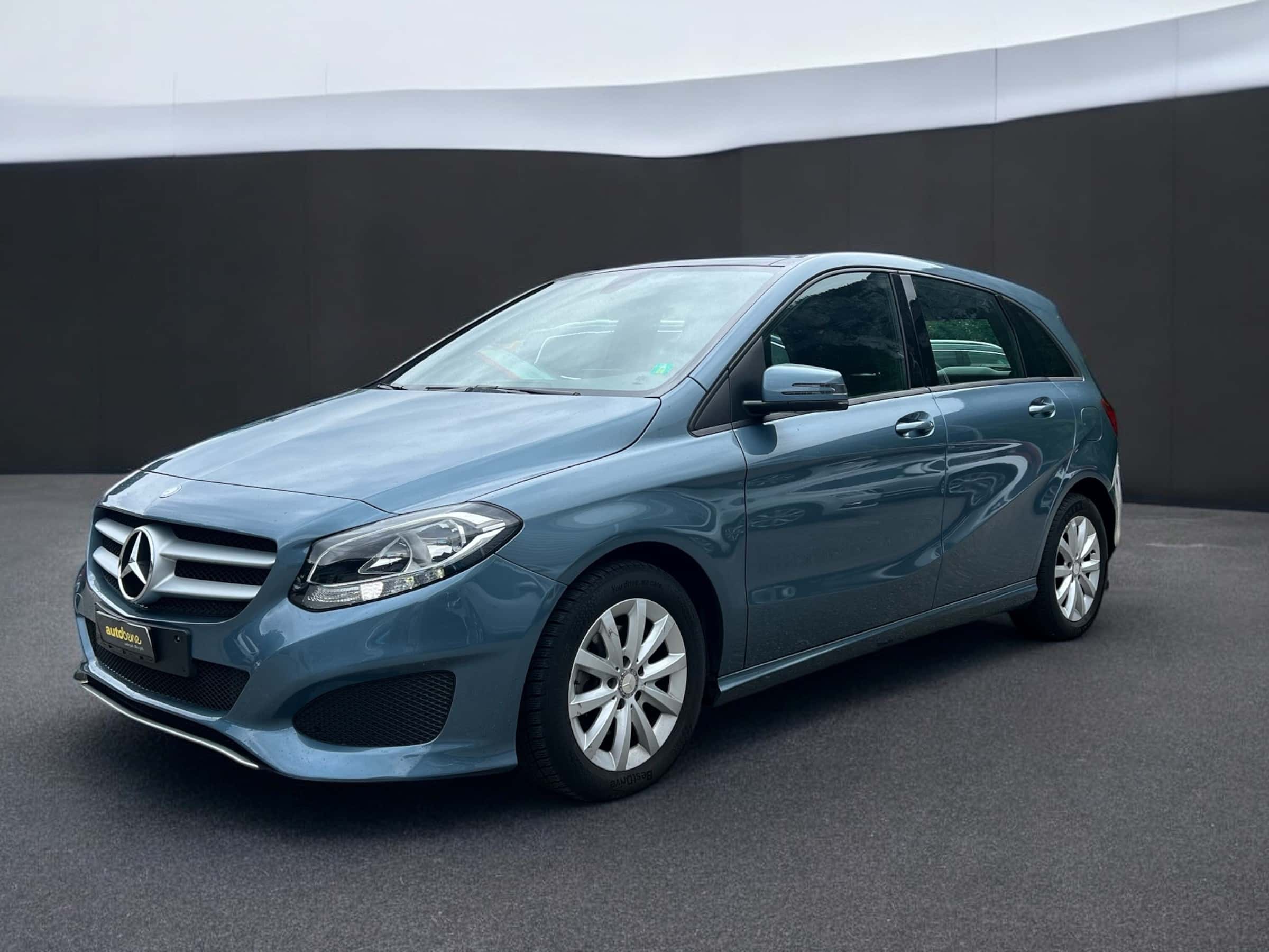 Mercedes-Benz B-Klasse