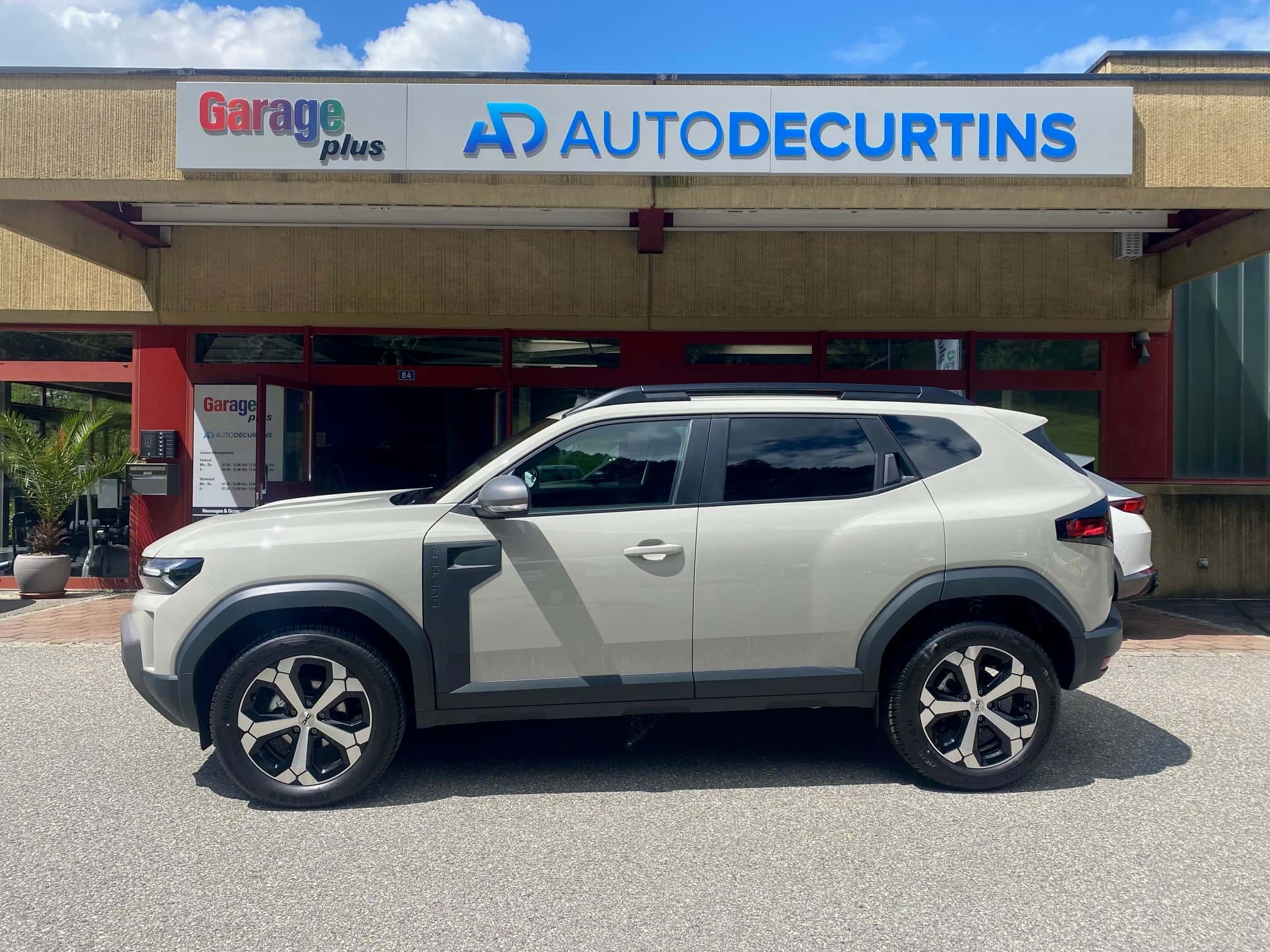 Dacia Duster