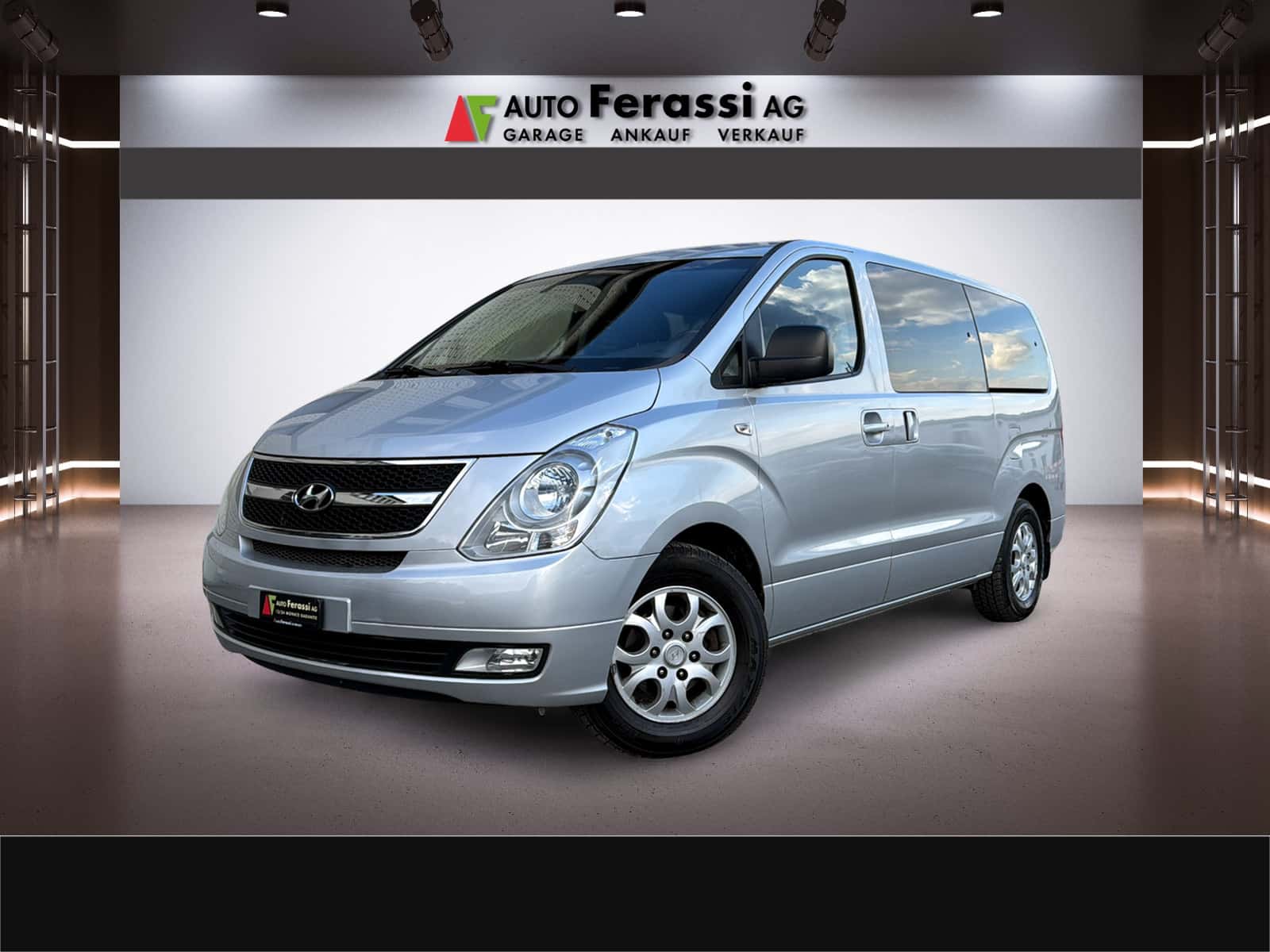 Hyundai H-1