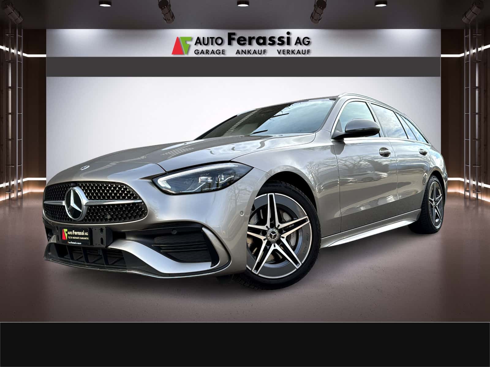 Mercedes-Benz C-Klasse