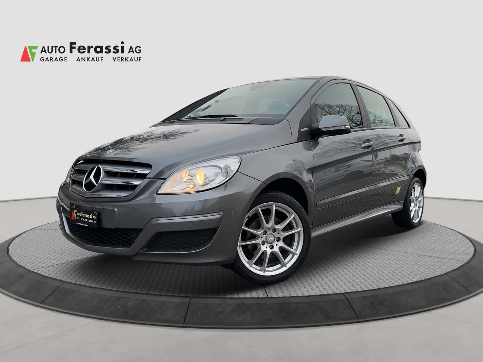 Mercedes-Benz B-Klasse
