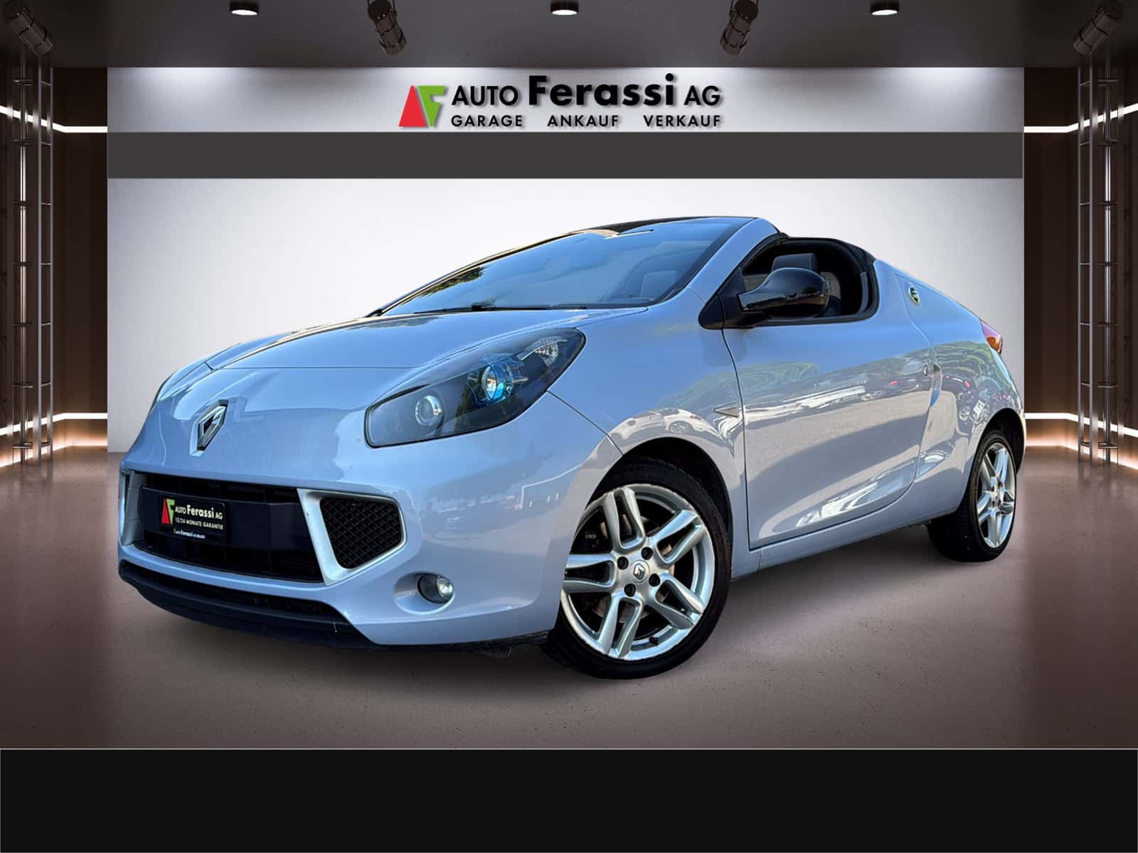 Renault Wind
