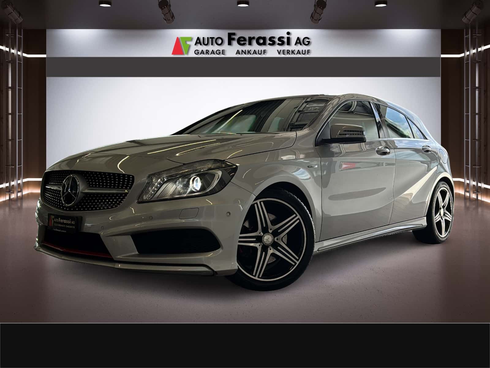 Mercedes-Benz A-Klasse