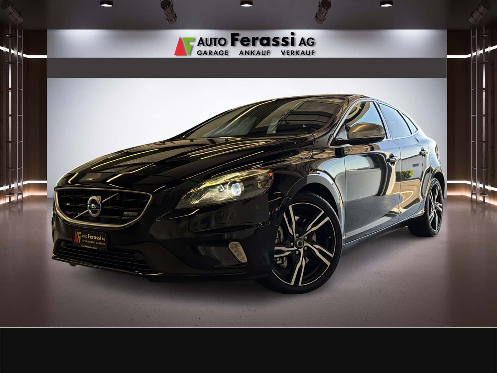 Volvo V40