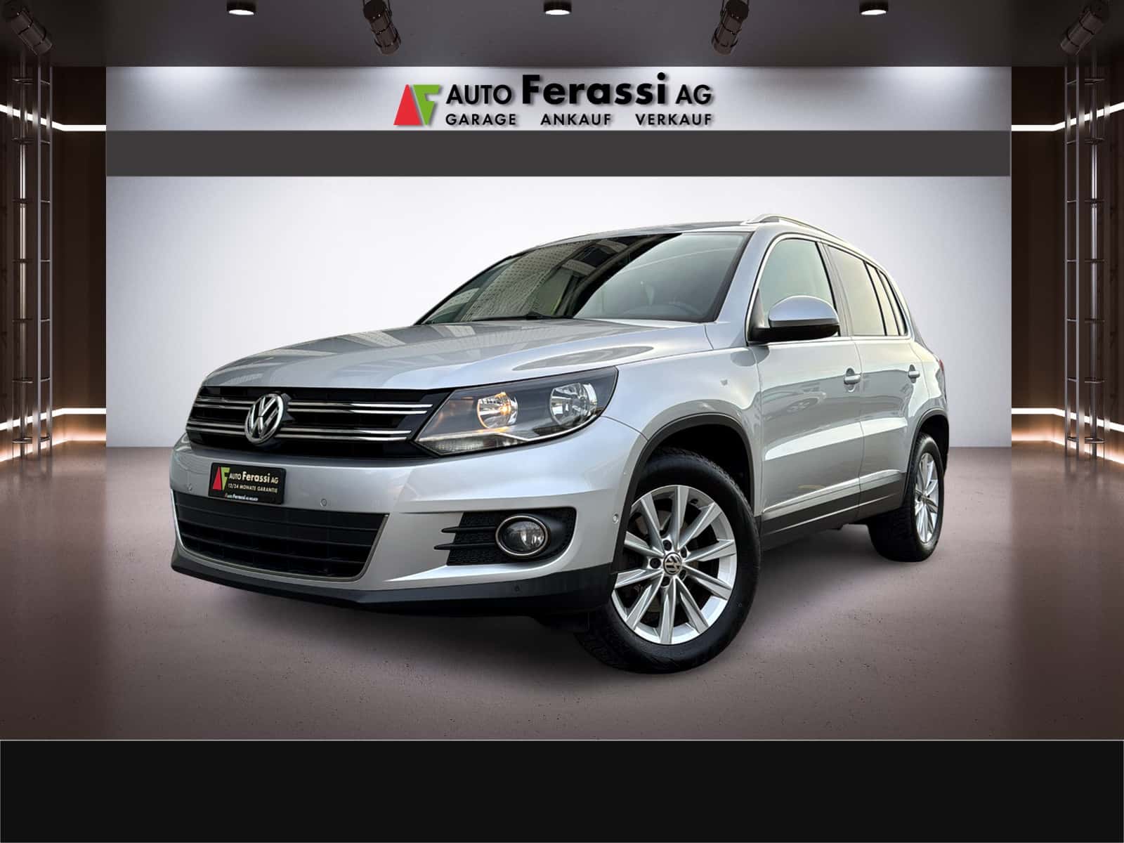 VW Tiguan