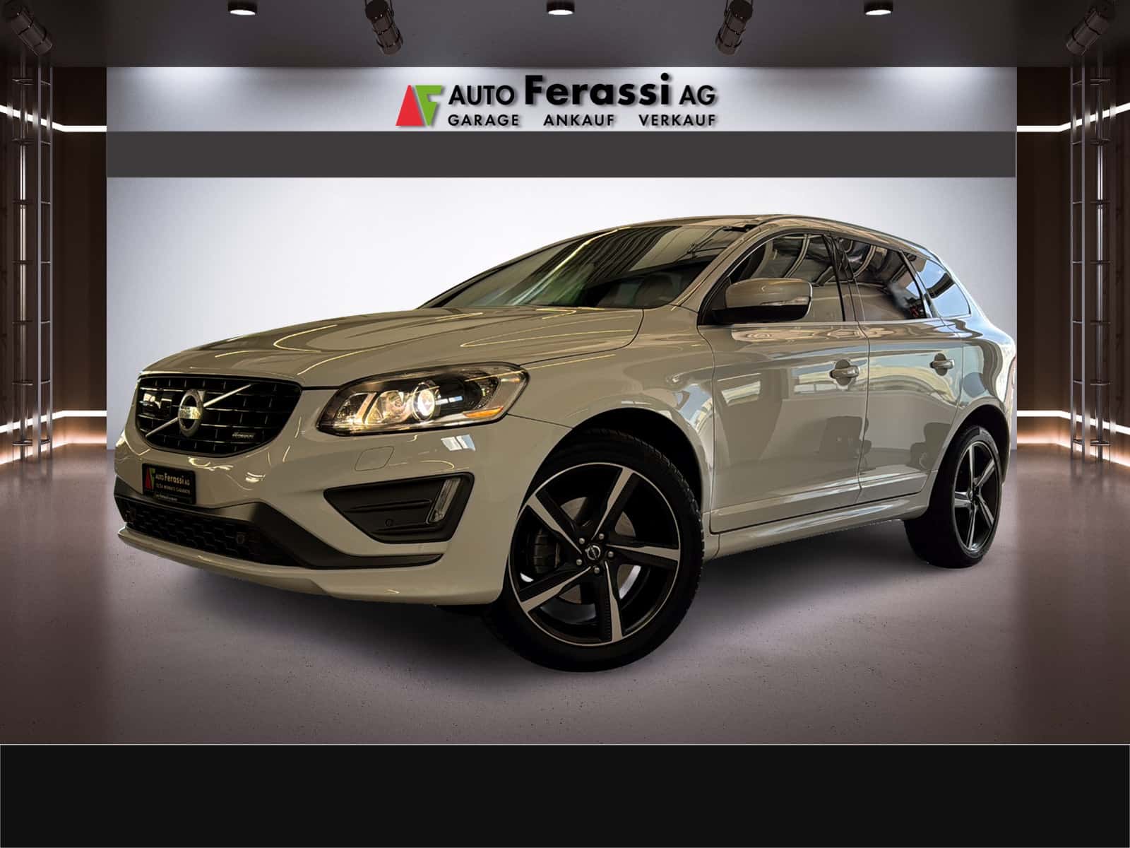 Volvo XC60