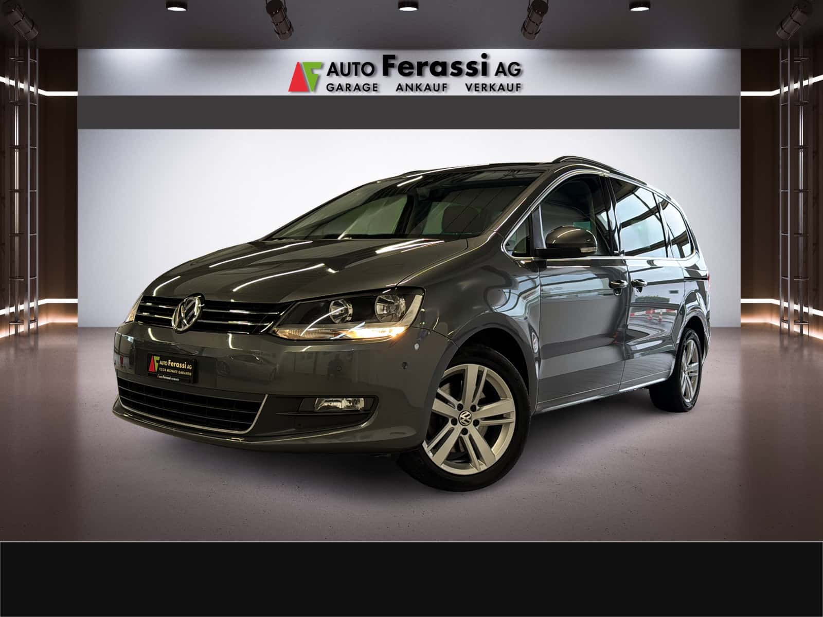 VW Sharan