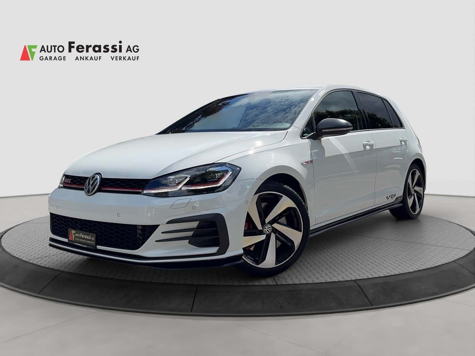 VW Golf