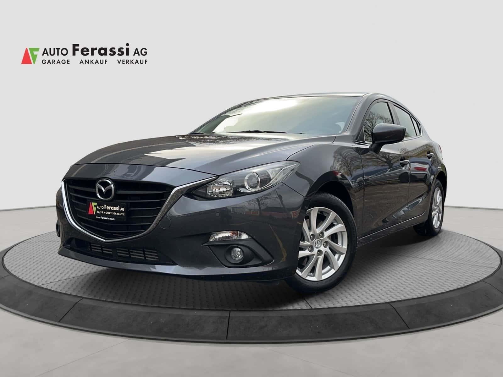 Mazda 3