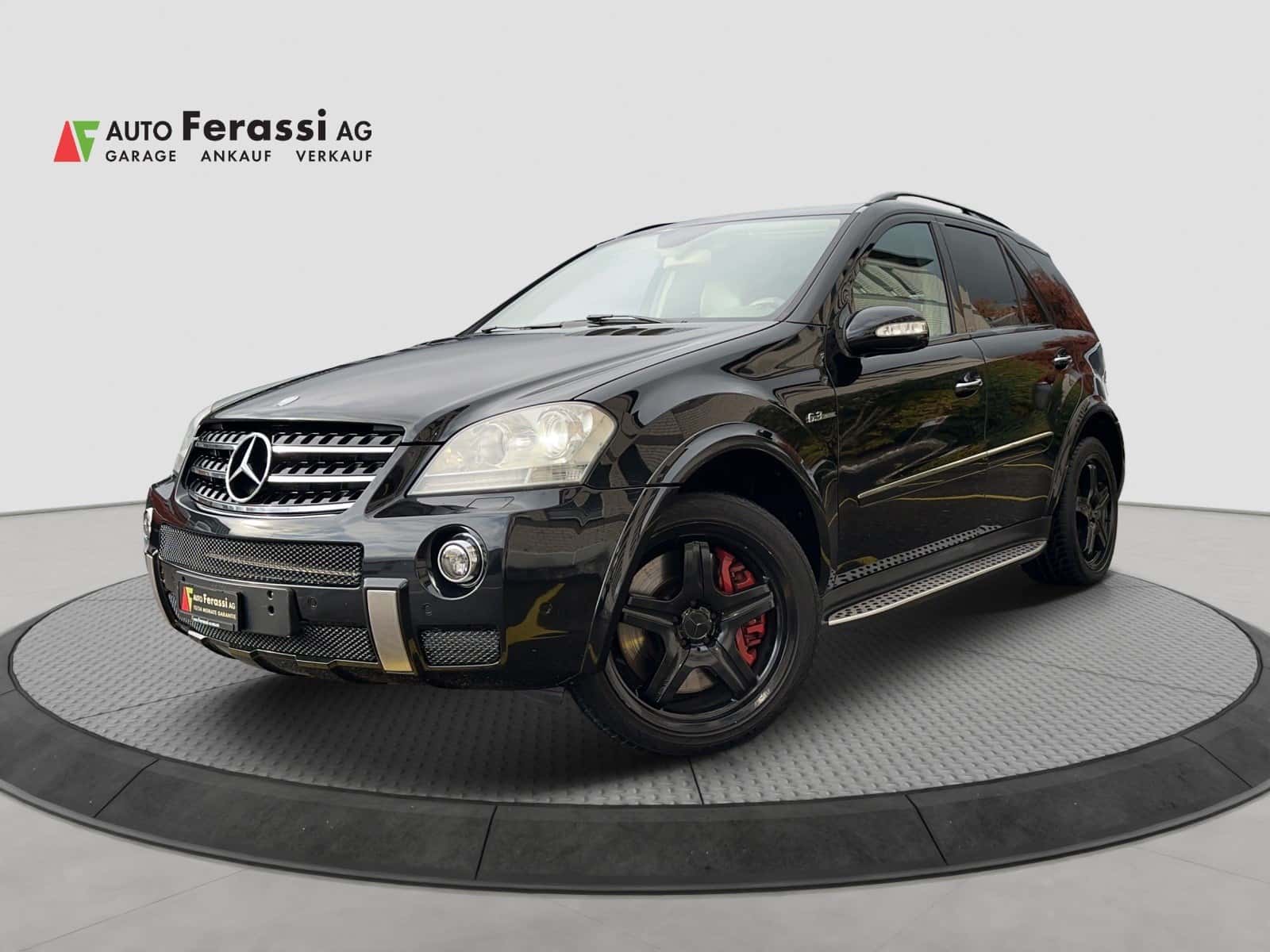 Mercedes-Benz M-Klasse