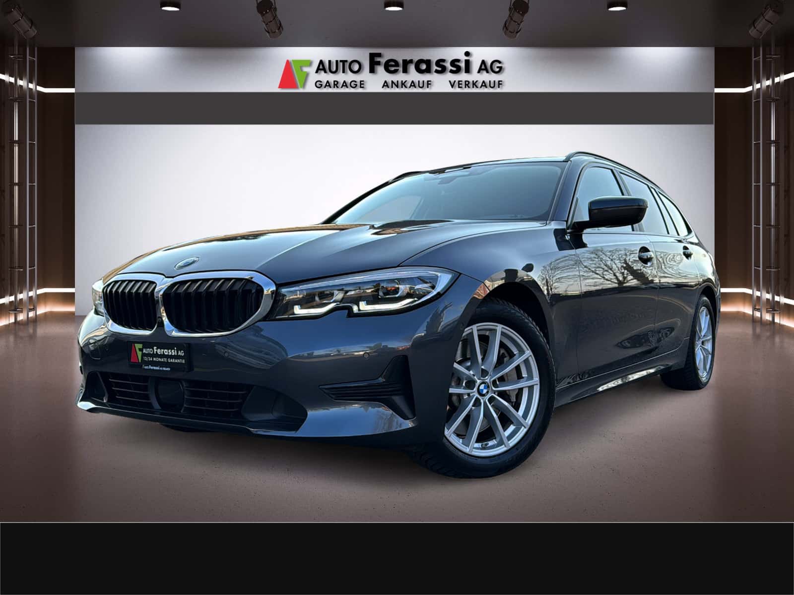 BMW 3er
